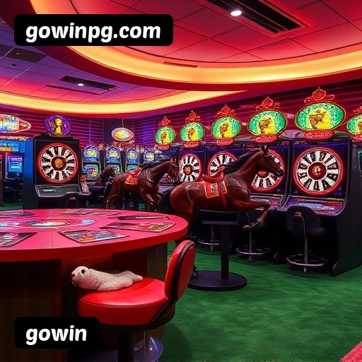Benefícios Download gowin