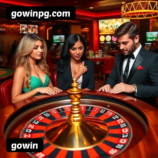 Funcionalidades App gowin