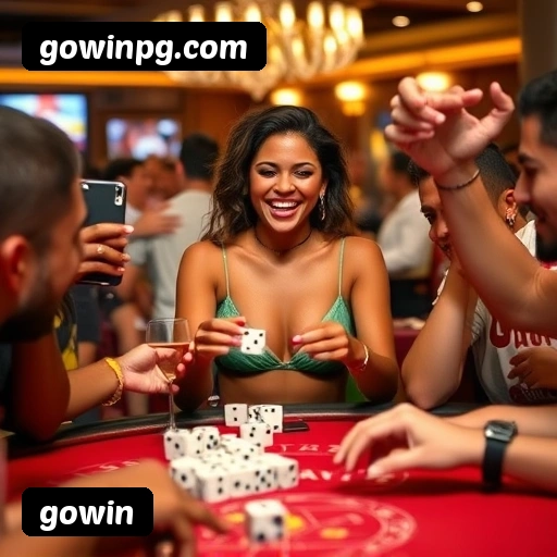 Promoções App gowin