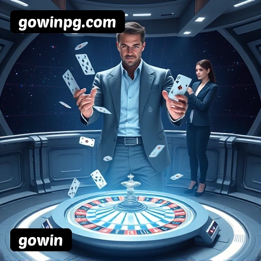 Segurança App gowin